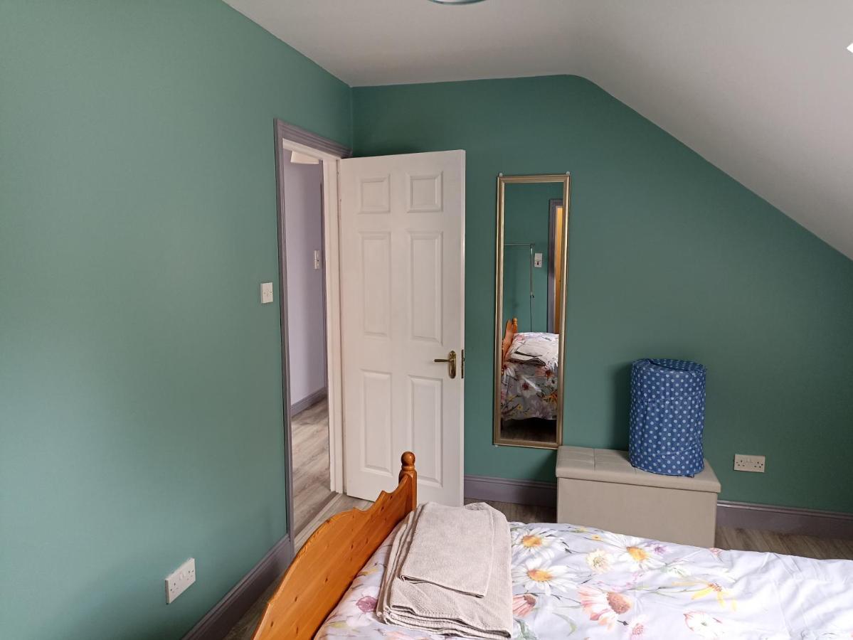 Foreen Lodge, Achill Island Valley Екстер'єр фото
